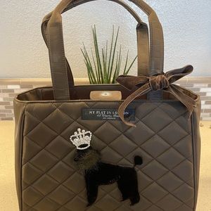 My Flat in London handbag